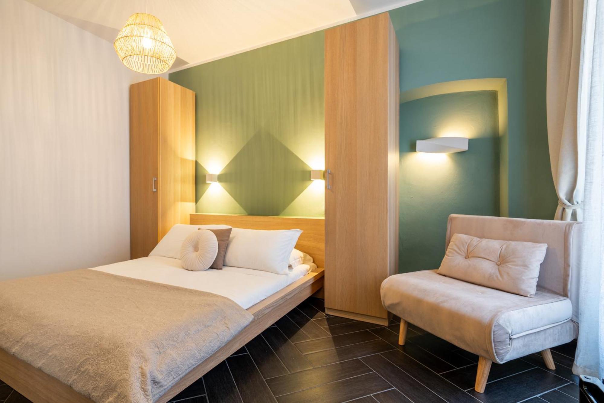 I Remi Del Prione By Le 5 Terre La Spezia Hotell Exteriör bild