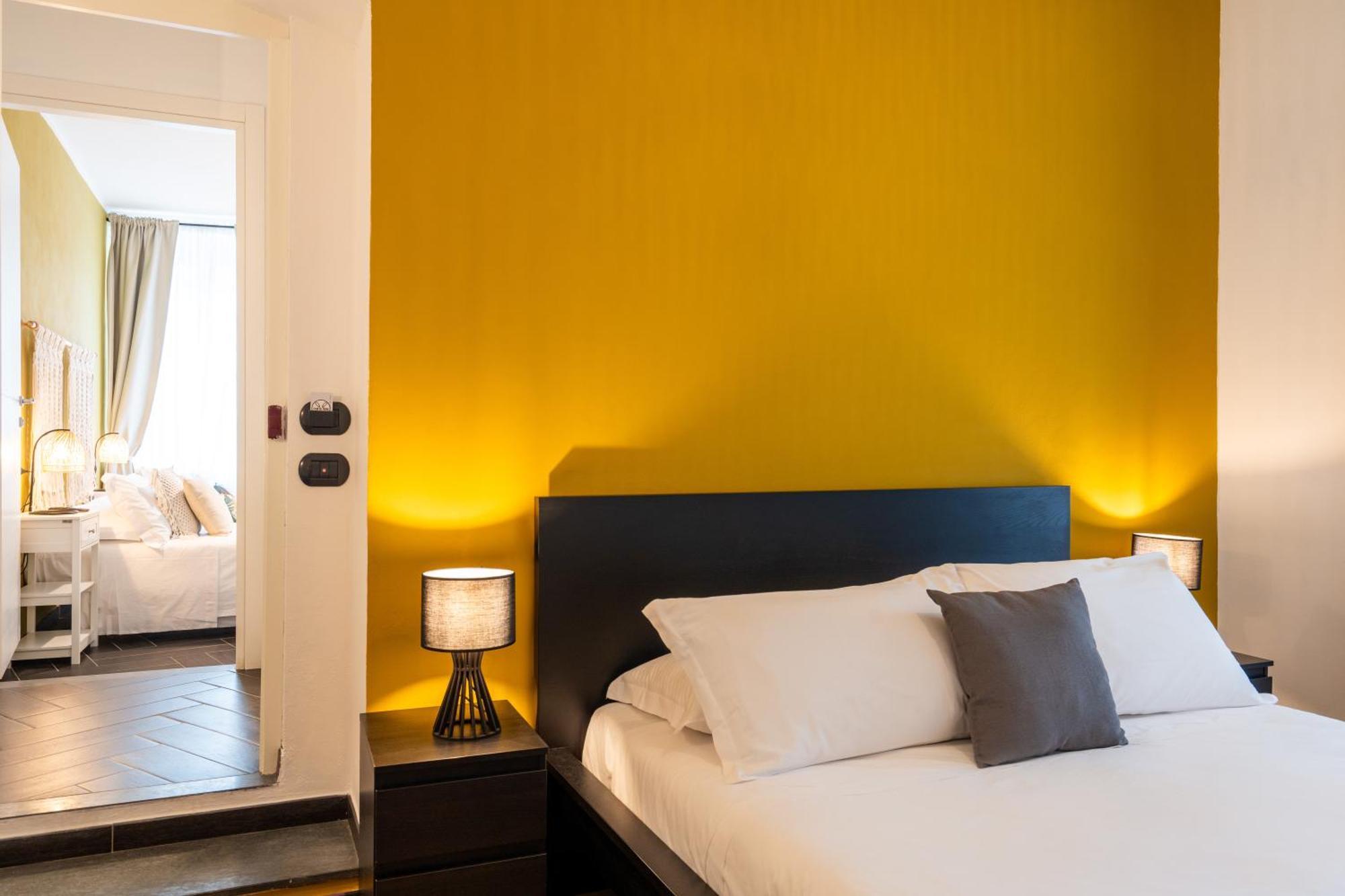 I Remi Del Prione By Le 5 Terre La Spezia Hotell Exteriör bild
