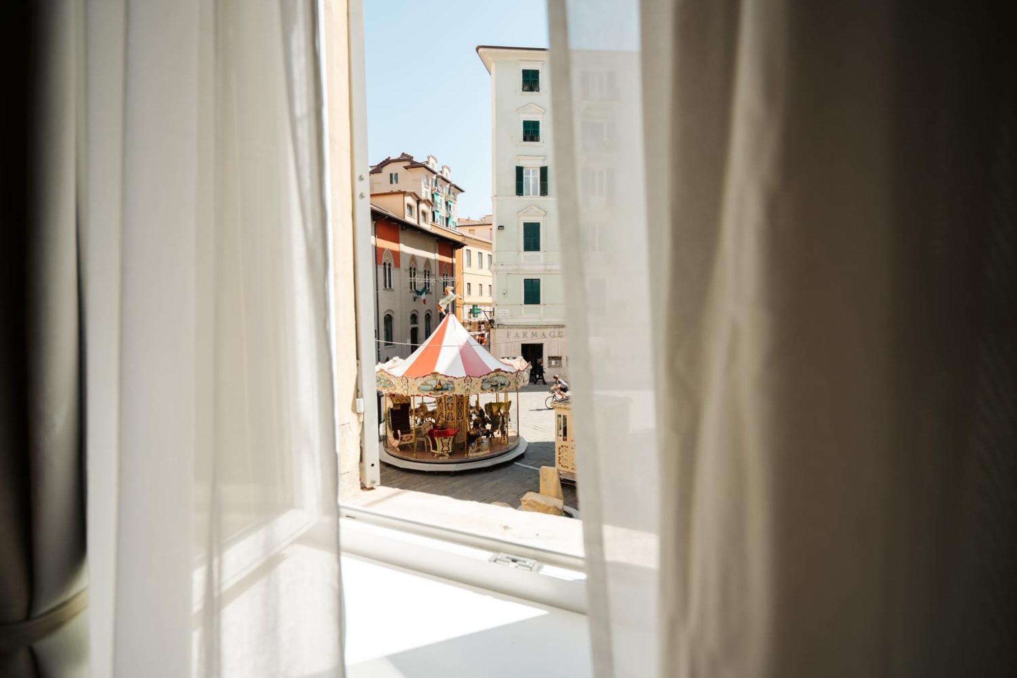 I Remi Del Prione By Le 5 Terre La Spezia Hotell Exteriör bild