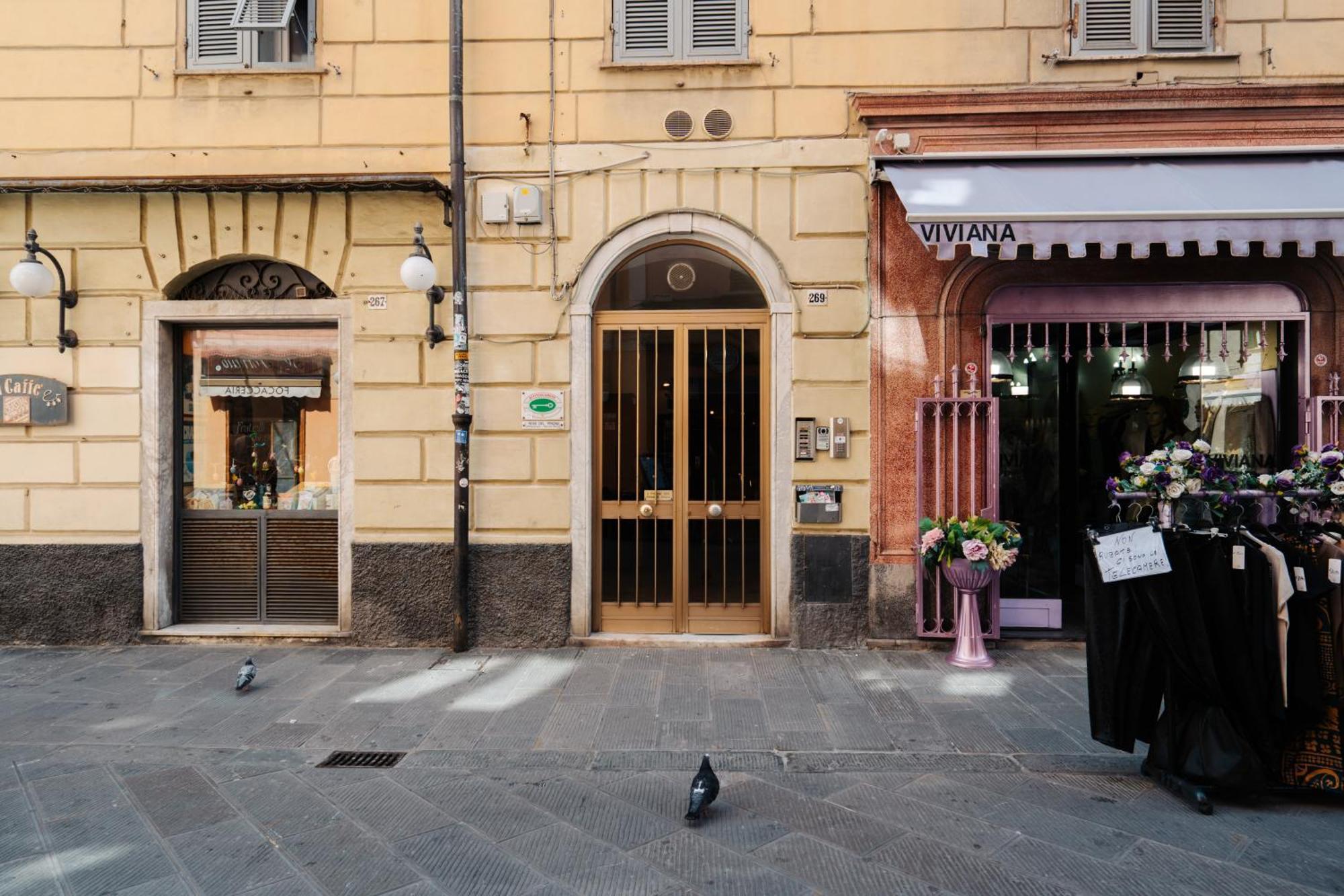 I Remi Del Prione By Le 5 Terre La Spezia Hotell Exteriör bild