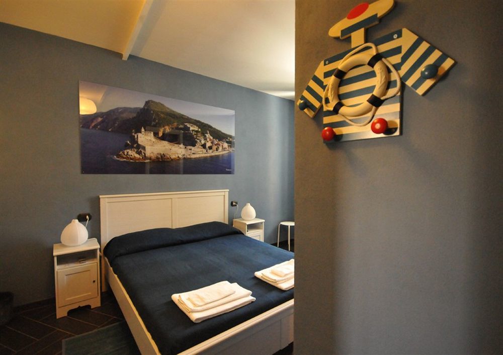 I Remi Del Prione By Le 5 Terre La Spezia Hotell Exteriör bild