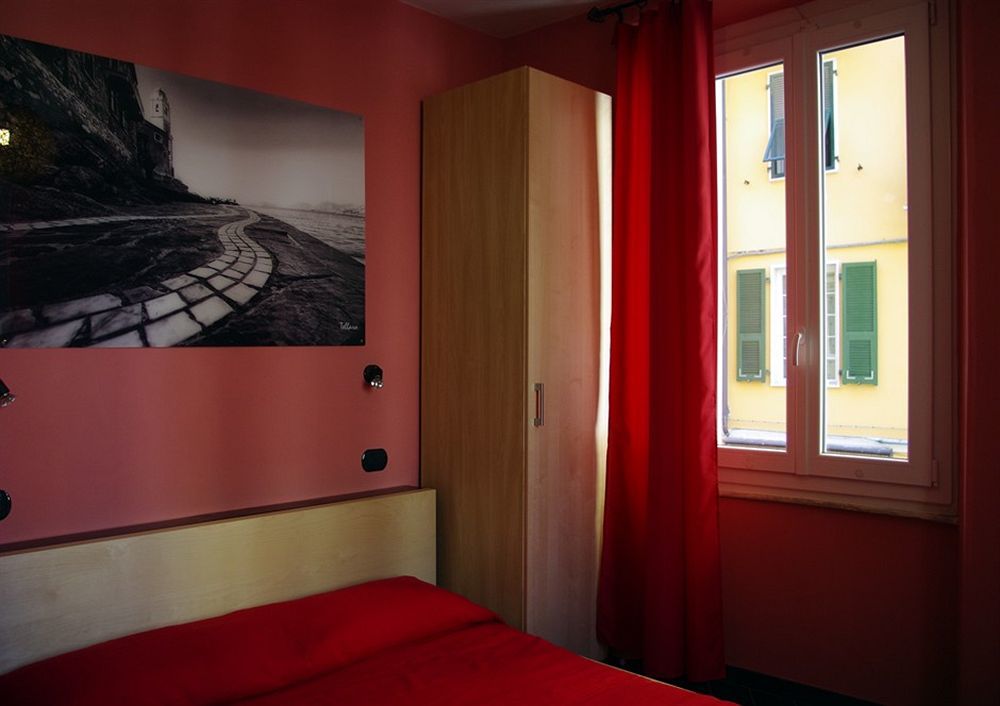 I Remi Del Prione By Le 5 Terre La Spezia Hotell Exteriör bild