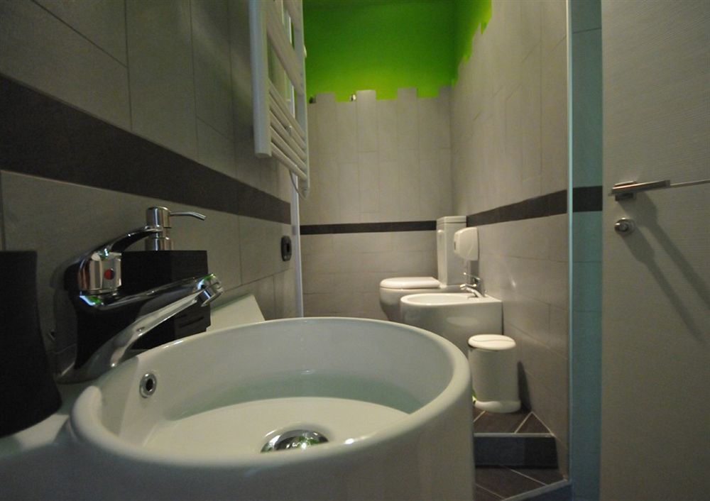 I Remi Del Prione By Le 5 Terre La Spezia Hotell Exteriör bild